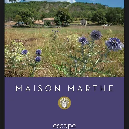 Maison Marthe - Maison Nomade Chic Lodge *